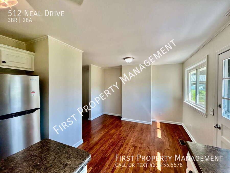House for rent at 512 Neal Dr, Rossville, GA 30741