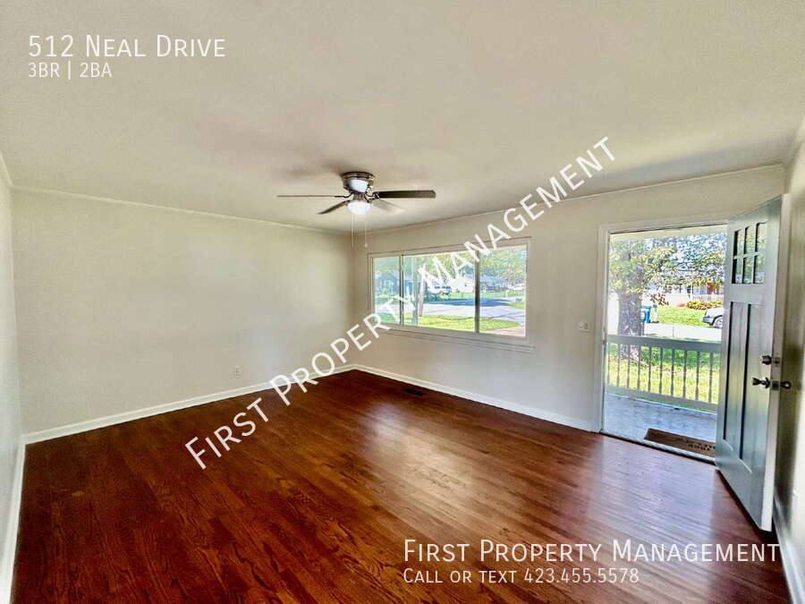 House for rent at 512 Neal Dr, Rossville, GA 30741
