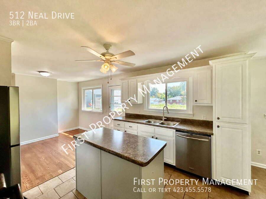 House for rent at 512 Neal Dr, Rossville, GA 30741