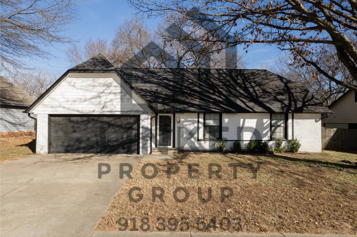 House for rent at 5013 S Lions Ave, Broken Arrow, OK 74011