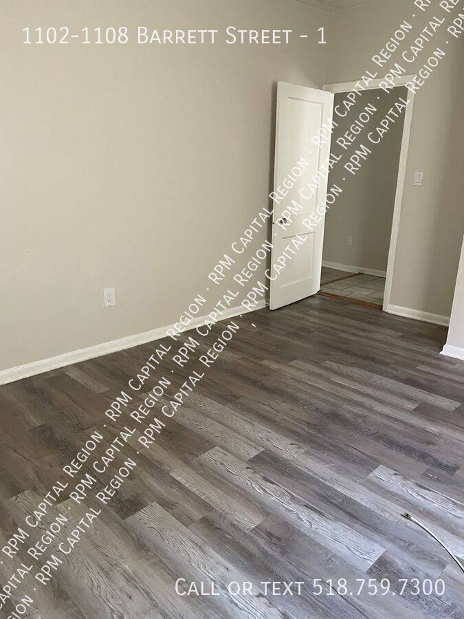 Apartment for rent at 1102-1108 Barrett St #1, Schenectady, NY 12305