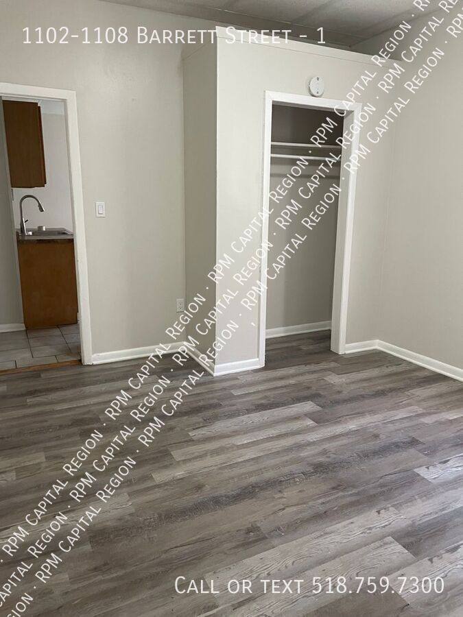 Apartment for rent at 1102-1108 Barrett St #1, Schenectady, NY 12305