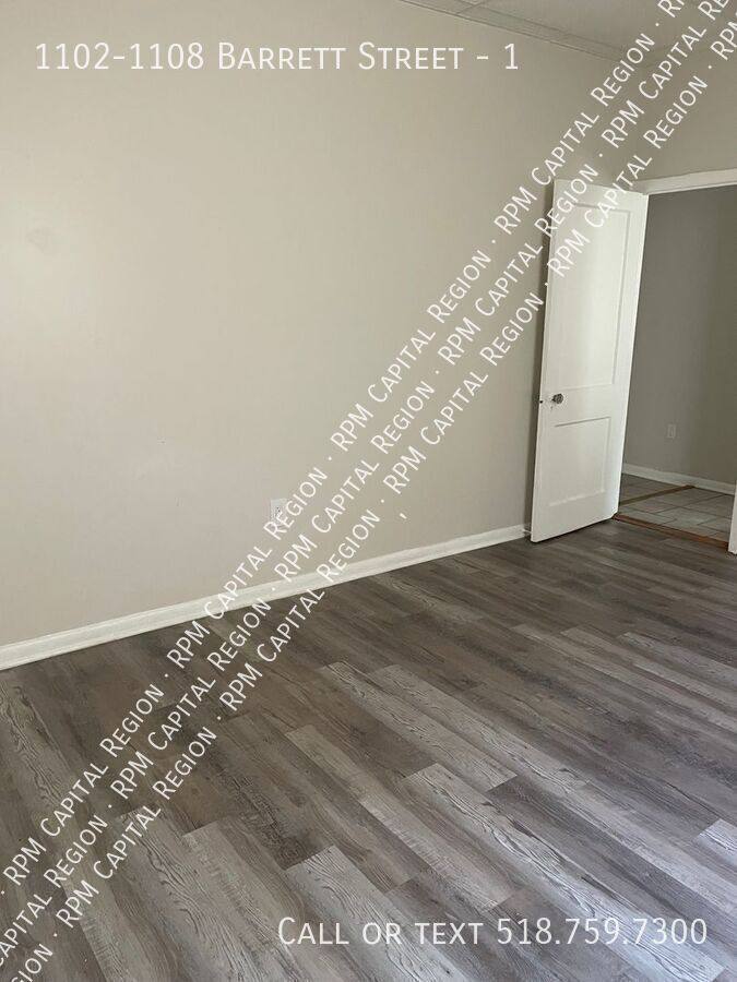 Apartment for rent at 1102-1108 Barrett St #1, Schenectady, NY 12305