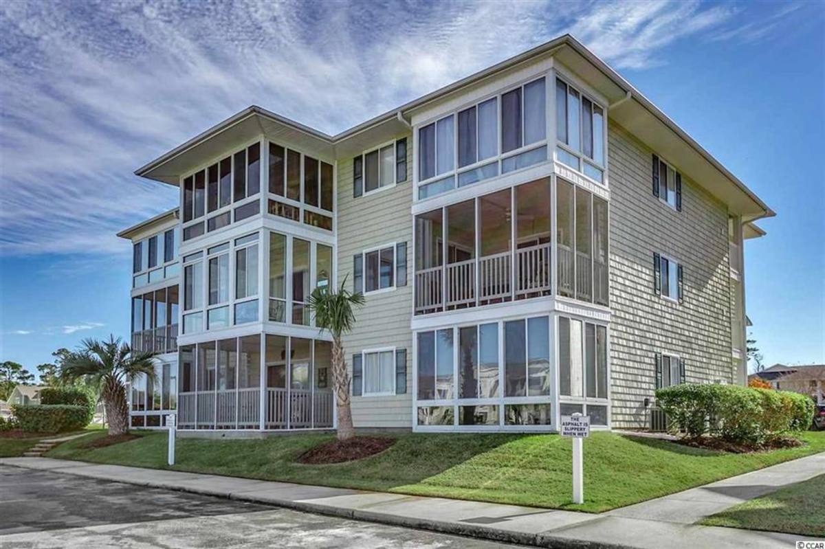 Apartment for rent at 202 Landing Rd #B, North Myrtle Beach, SC 29582