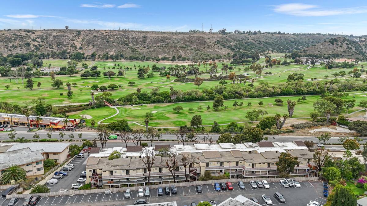 Apartment for rent at 6675 Mission Gorge Rd, San Diego, CA 92120