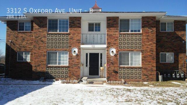 Apartment for rent at 3312 S Oxford Ave #D, Independence, MO 64052