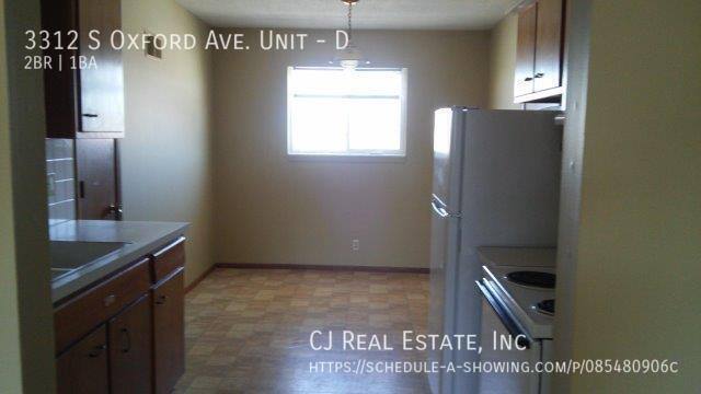 Apartment for rent at 3312 S Oxford Ave #D, Independence, MO 64052