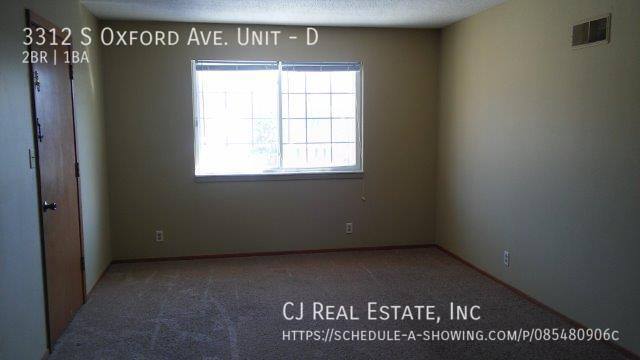 Apartment for rent at 3312 S Oxford Ave #D, Independence, MO 64052
