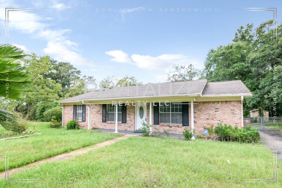 House for rent at 786 Kasserine Pass, Mobile, AL 36609