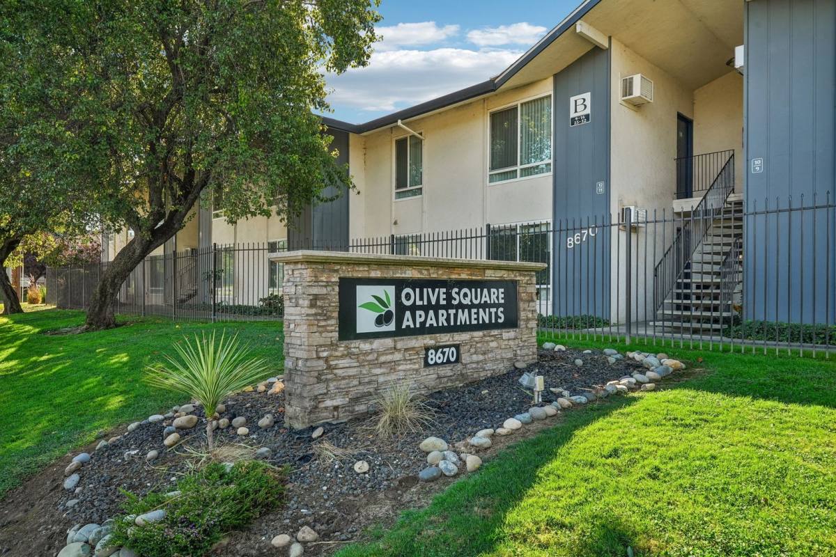 Apartment for rent at Olive Square, 8670 Fair Oaks Blvd, Carmichael, CA 95608
