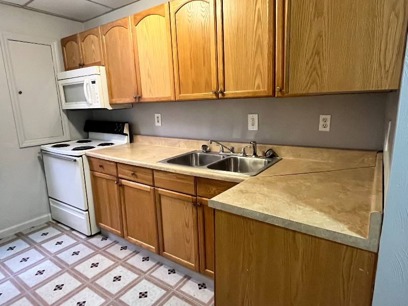 Apartment for rent at 128 W 2nd St #1, Greensburg, PA 15601