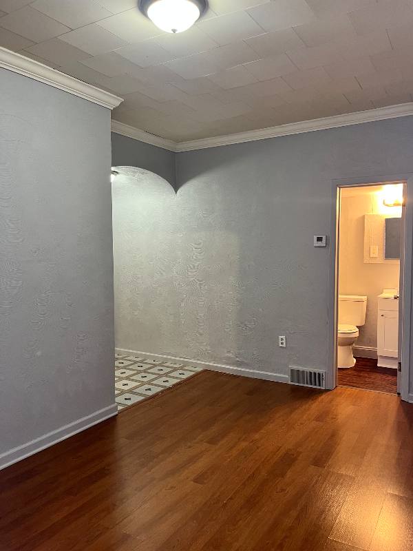 Apartment for rent at 128 W 2nd St #1, Greensburg, PA 15601