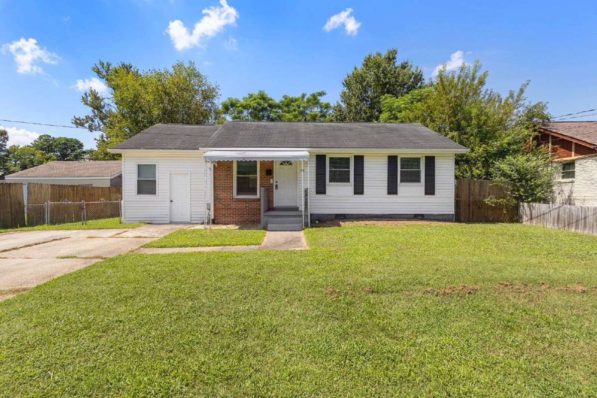 House for rent at 901 Duce St, Portsmouth, VA 23701