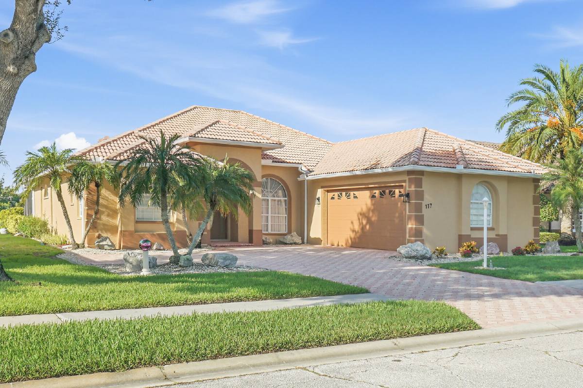 House for rent at 117 Grand Oak Circle, Venice, FL 34292