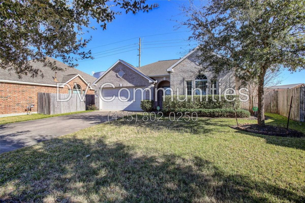 House for rent at 139 Long Canyon Lane, Richmond, TX 77469