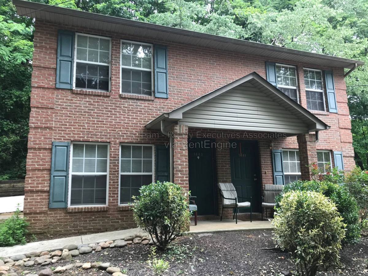 Townhouse for rent at 1443 Schoolcraft Way, Knoxville, TN 37919