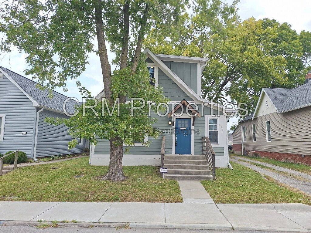 House for rent at 426 Parkway Ave, Indianapolis, IN 46225