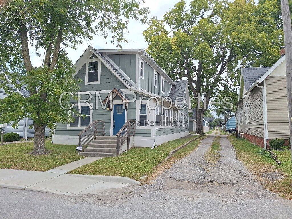 House for rent at 426 Parkway Ave, Indianapolis, IN 46225