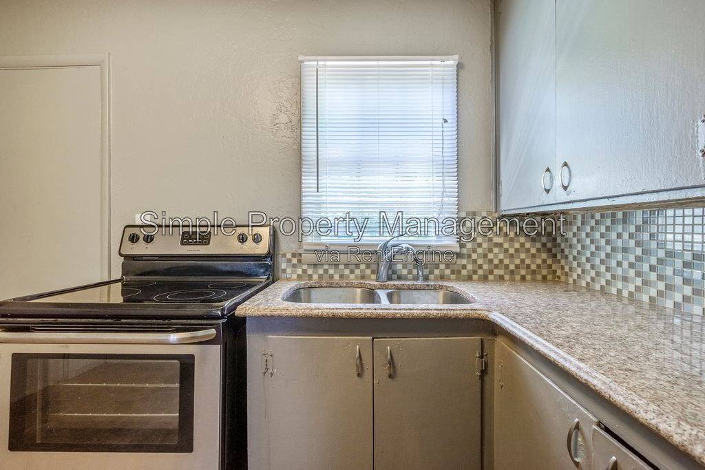Apartment for rent at 2314 W Eubanks St, Oklahoma City, OK 73112