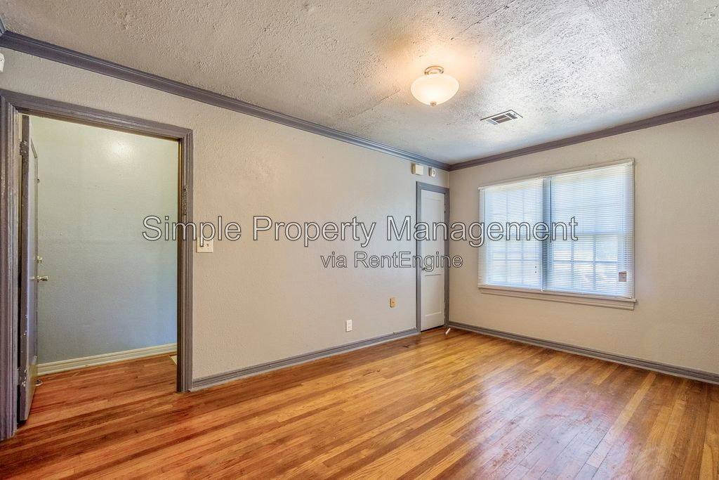 Apartment for rent at 2314 W Eubanks St, Oklahoma City, OK 73112