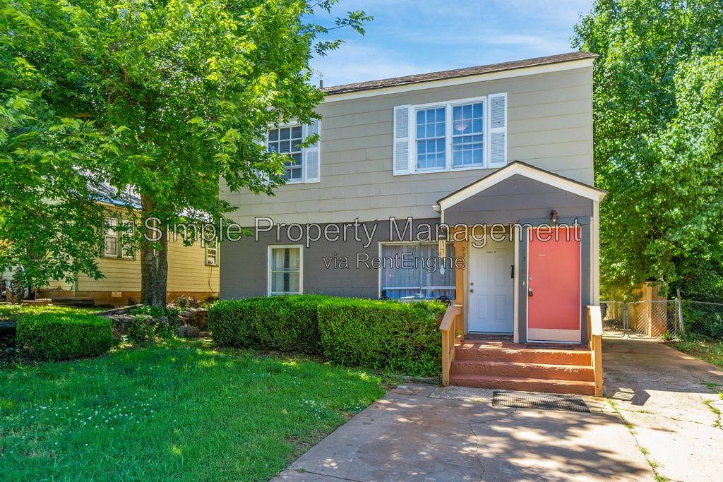 Apartment for rent at 2314 W Eubanks St, Oklahoma City, OK 73112