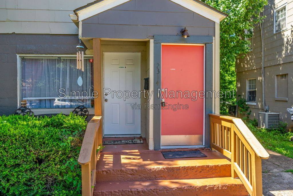 Apartment for rent at 2314 W Eubanks St, Oklahoma City, OK 73112