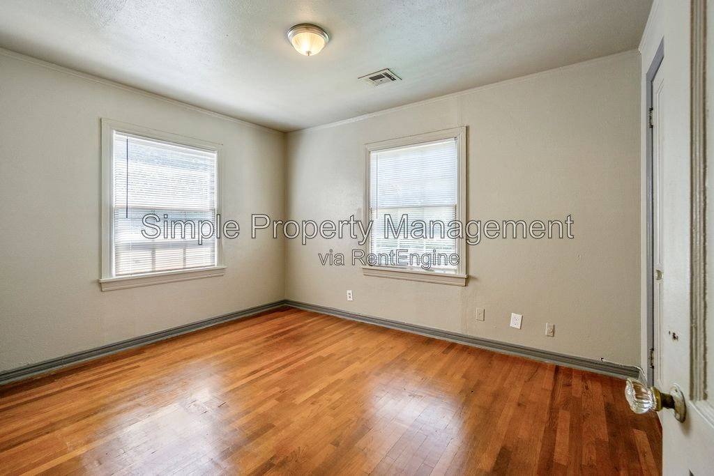 Apartment for rent at 2314 W Eubanks St, Oklahoma City, OK 73112