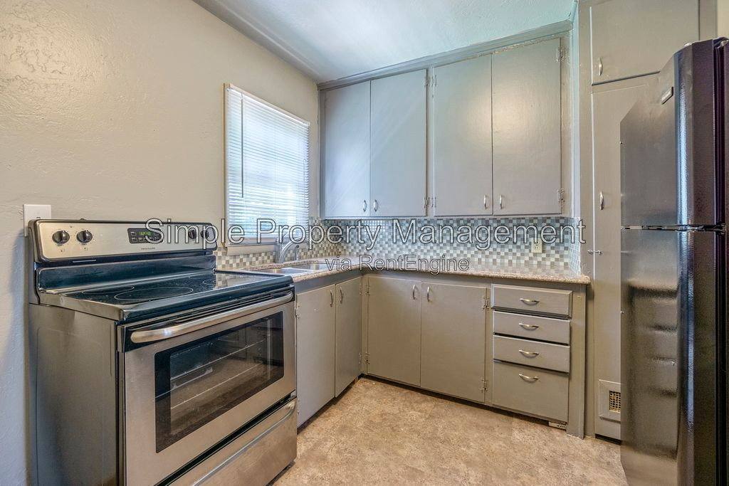 Apartment for rent at 2314 W Eubanks St, Oklahoma City, OK 73112