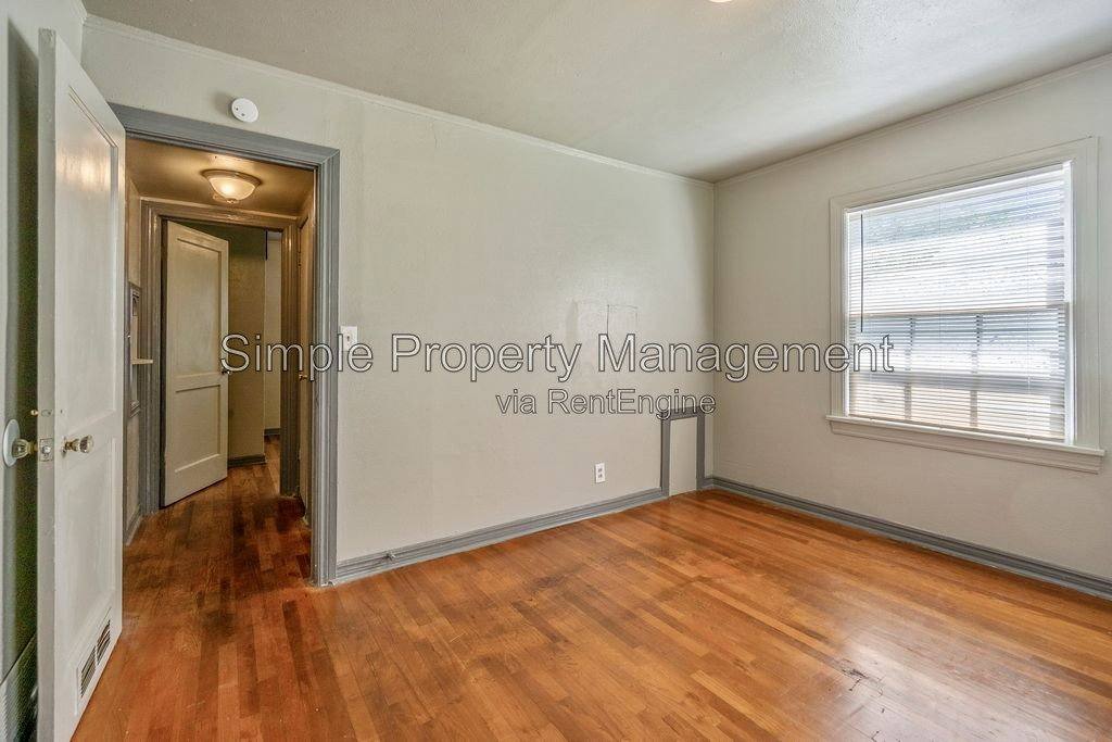 Apartment for rent at 2314 W Eubanks St, Oklahoma City, OK 73112