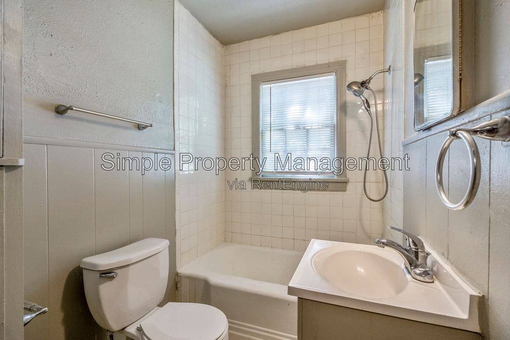 Apartment for rent at 2314 W Eubanks St, Oklahoma City, OK 73112