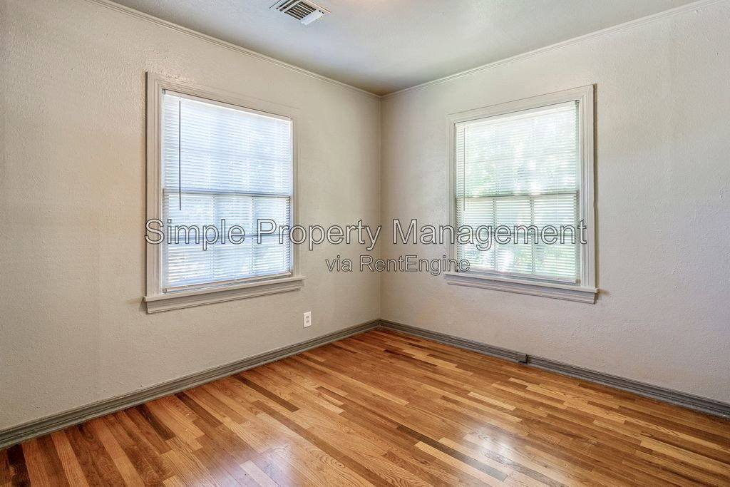 Apartment for rent at 2314 W Eubanks St, Oklahoma City, OK 73112