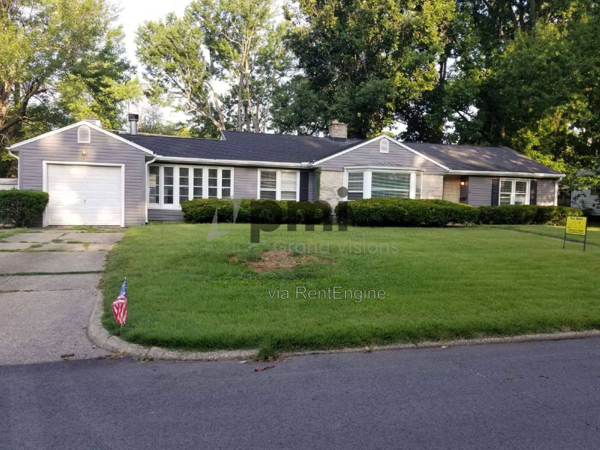House for rent at 419 S Glencoe Ave, Decatur, IL 62522