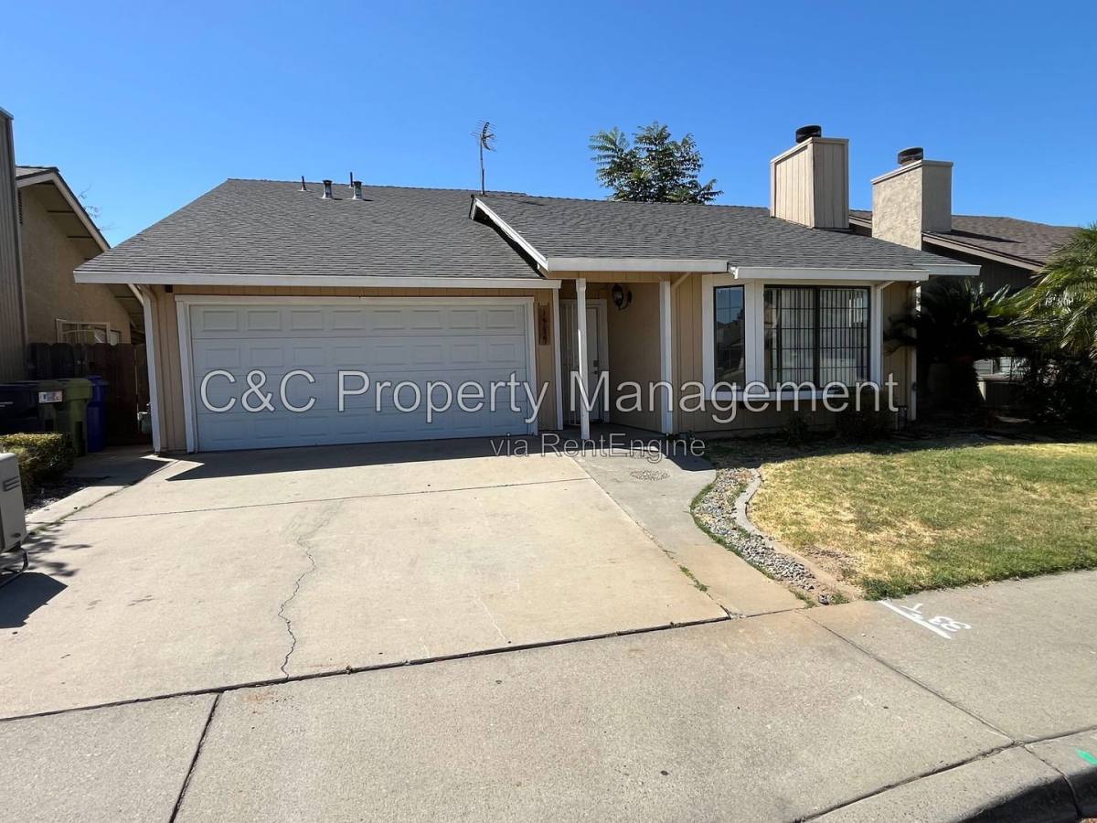 House for rent at 1559 Elderwood Ave, Turlock, CA 95380