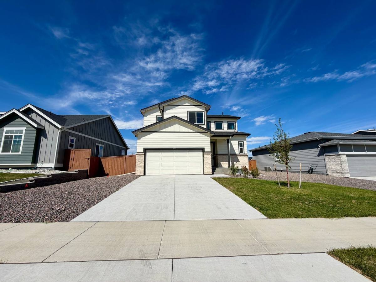 House for rent at 1219 105th Ave Court, Greeley, CO 80634