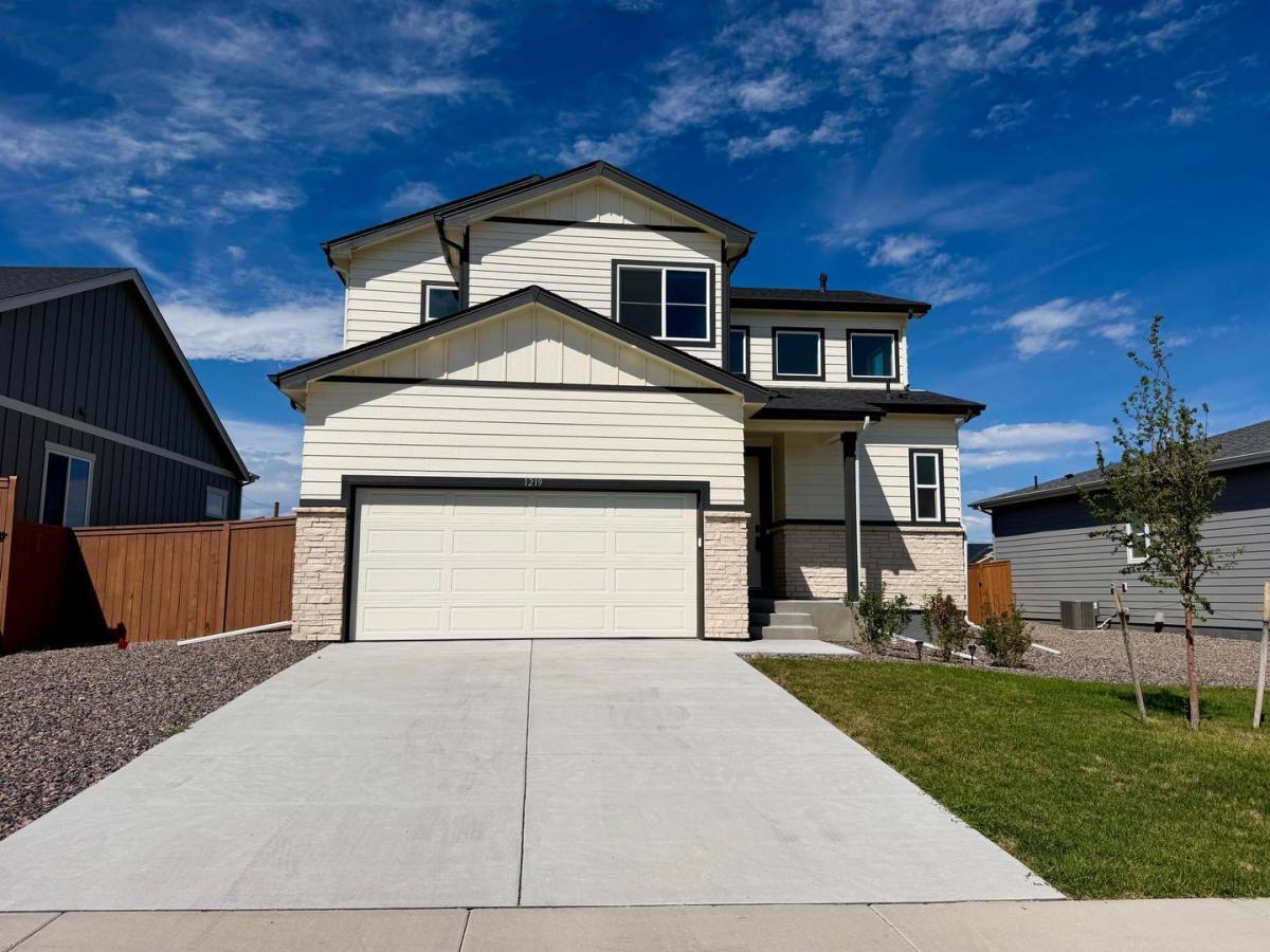 House for rent at 1219 105th Ave Court, Greeley, CO 80634