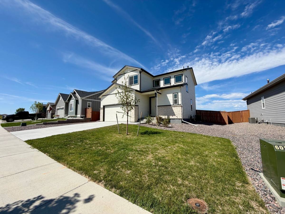 House for rent at 1219 105th Ave Court, Greeley, CO 80634
