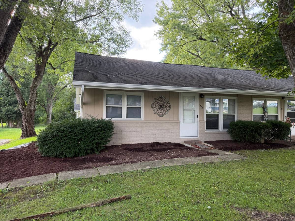 Apartment for rent at 505 N Ludlow Rd, Muncie, IN 47304