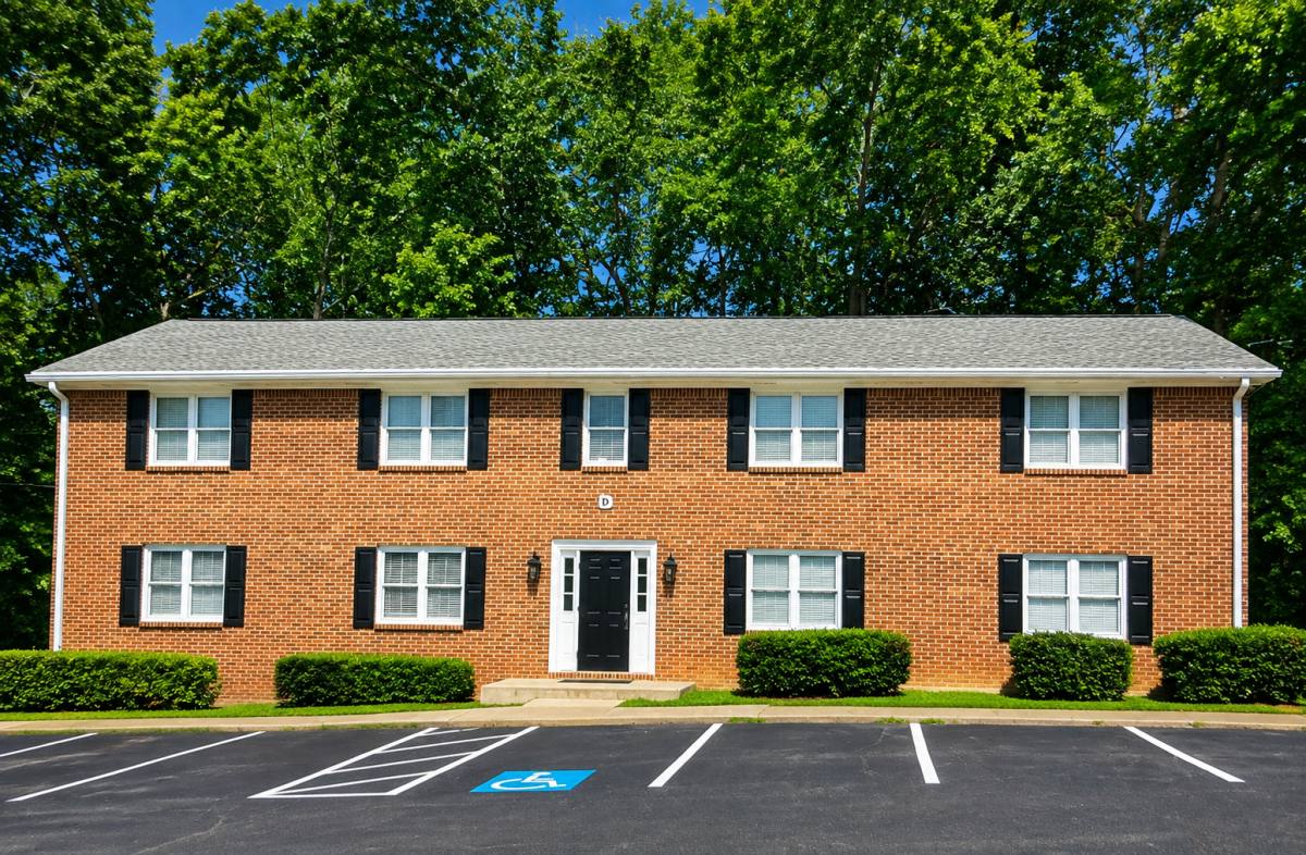 Apartment for rent at 373 Stone Mountain St Building D #D3, Lawrenceville, GA 30046