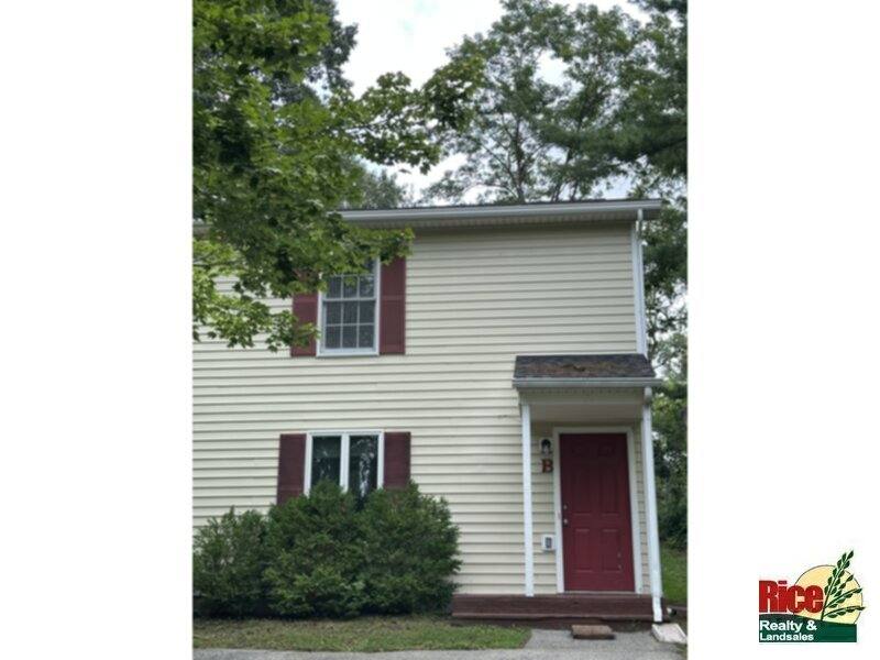 Townhouse for rent at 1420 King St #B, Christiansburg, VA 24073