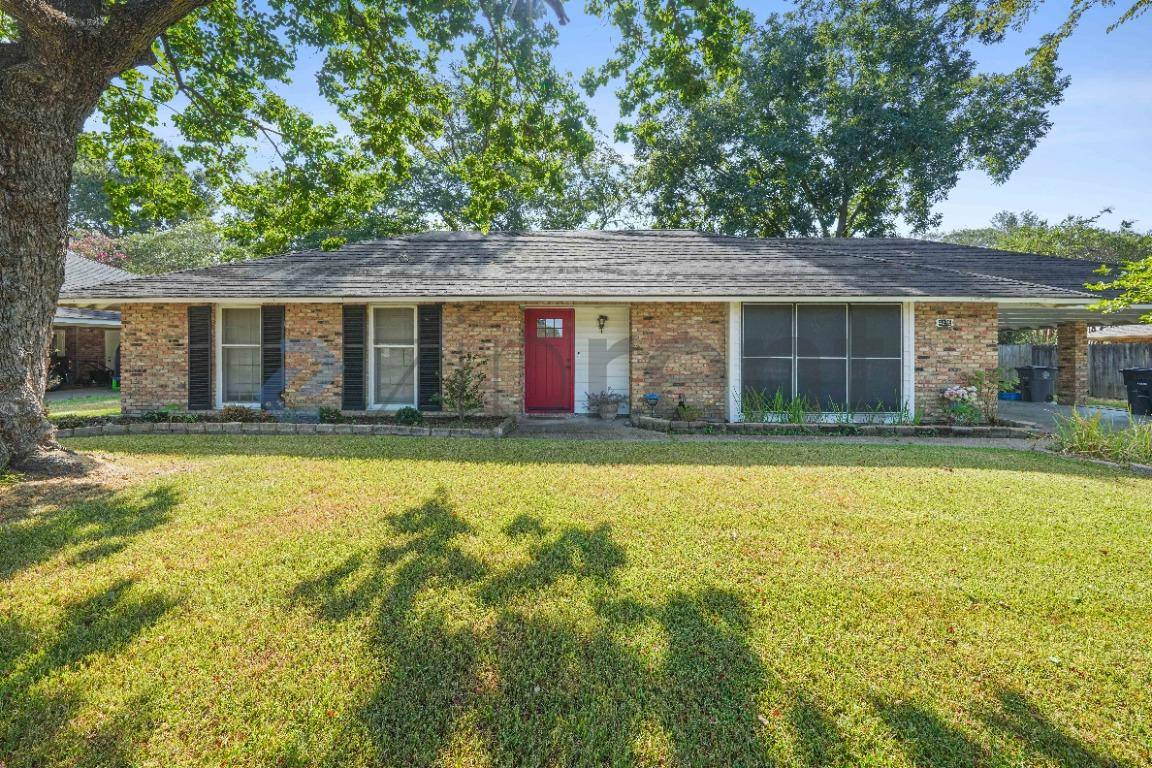 House for rent at 4275 Downing Dr, Baton Rouge, LA 70809