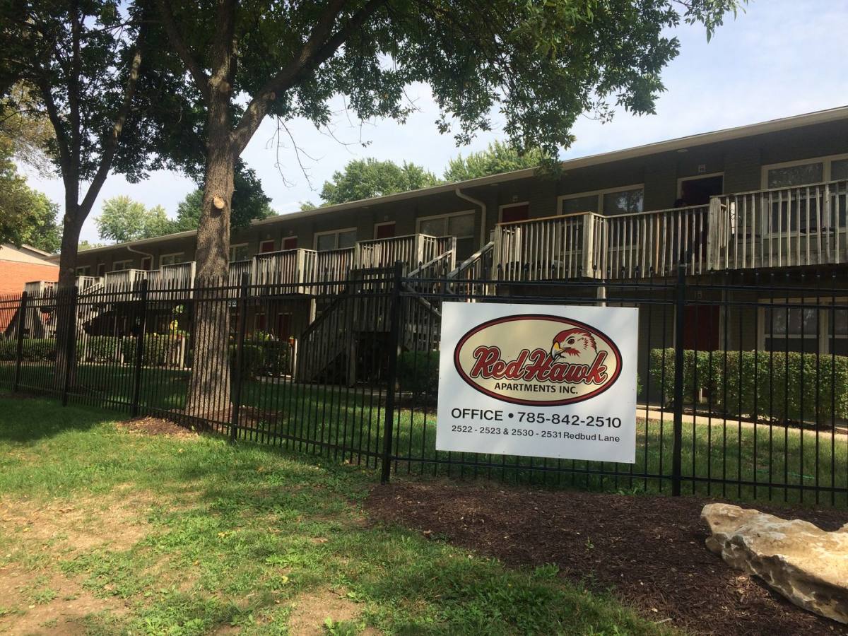 Apartment for rent at 2522-2531 Redbud Lane, Lawrence, KS 66046