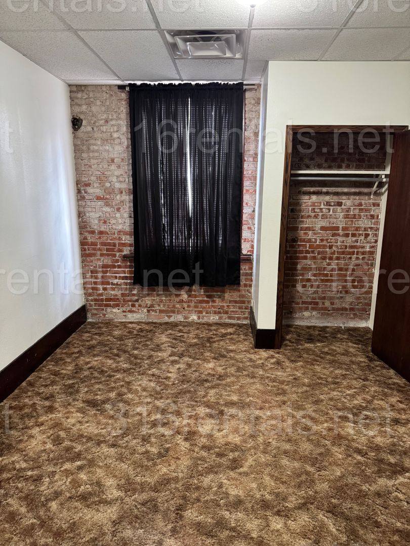 Apartment for rent at 116 1 2 W Pine, El Dorado, KS 67042