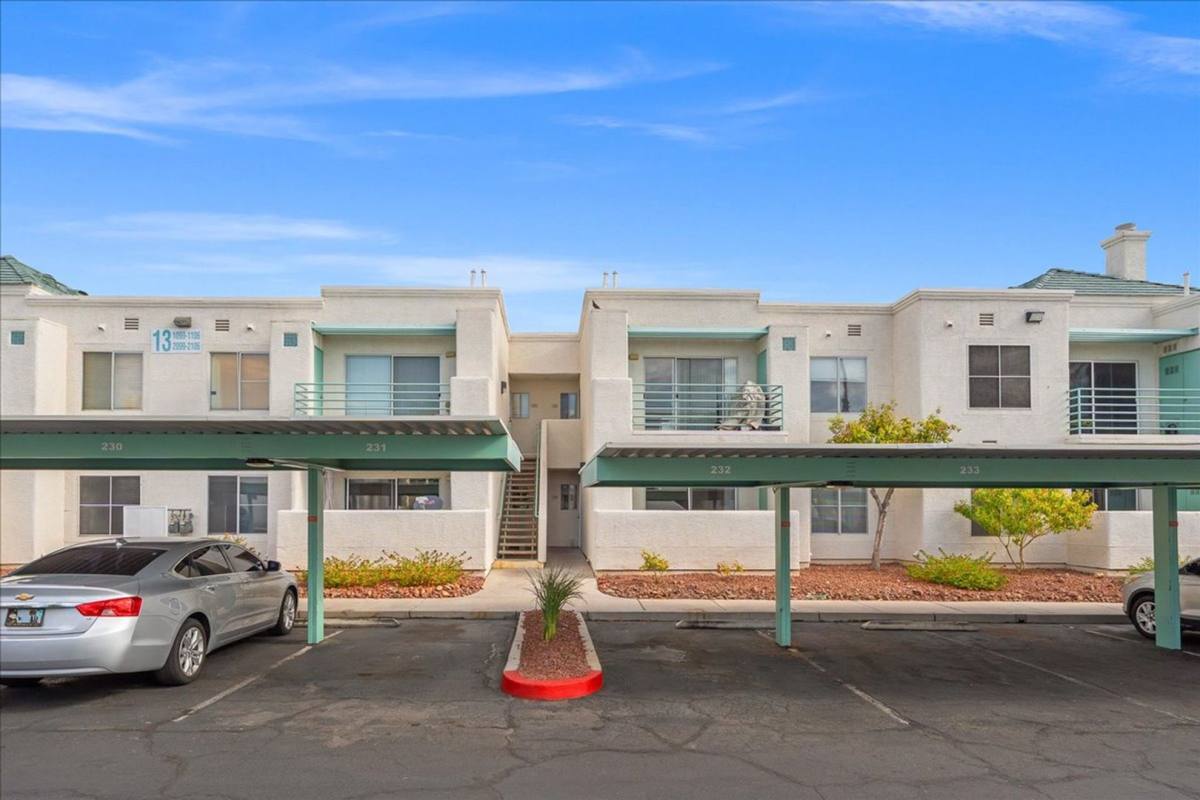 Condo for rent at 7100 Pirates Cove Rd, Las Vegas, NV 89145