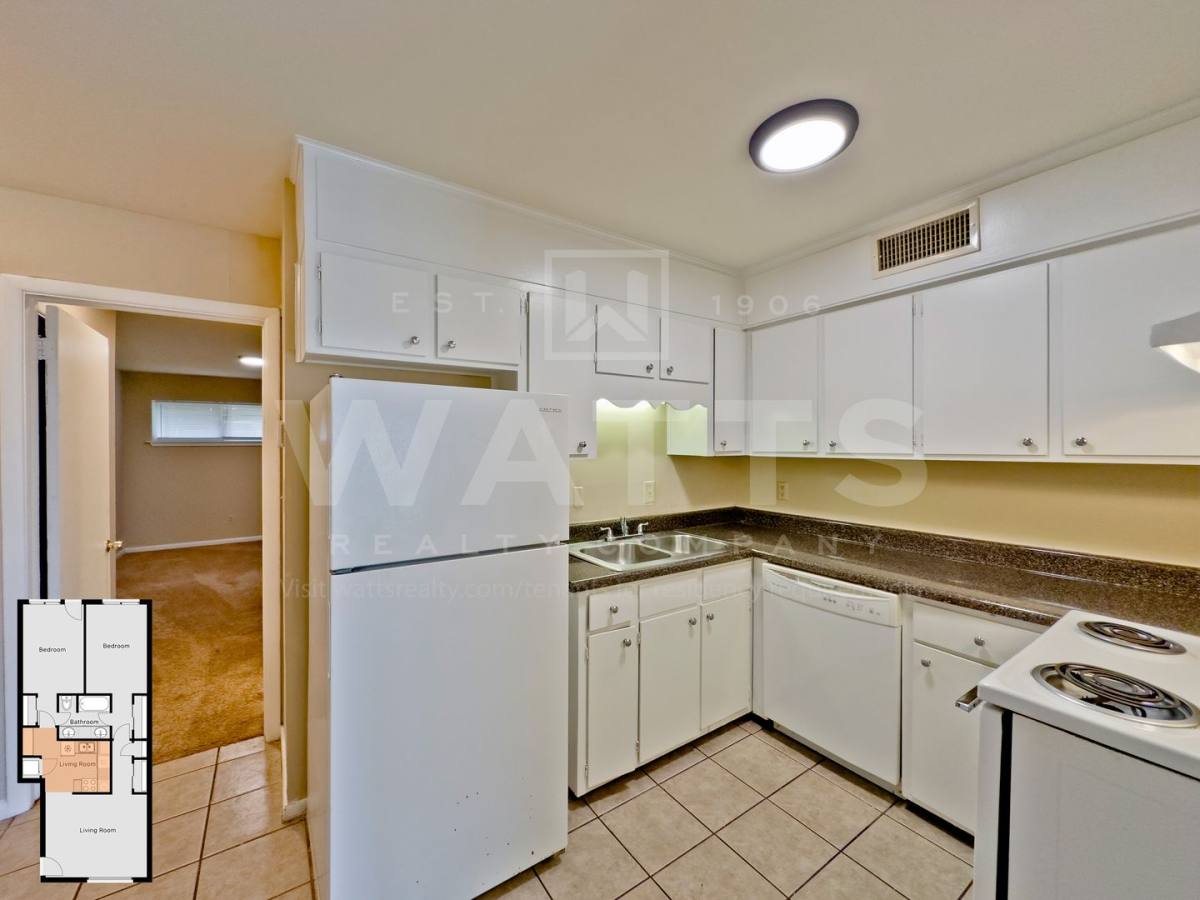 Apartment for rent at 3833 12th Court S, Birmingham, AL 35222