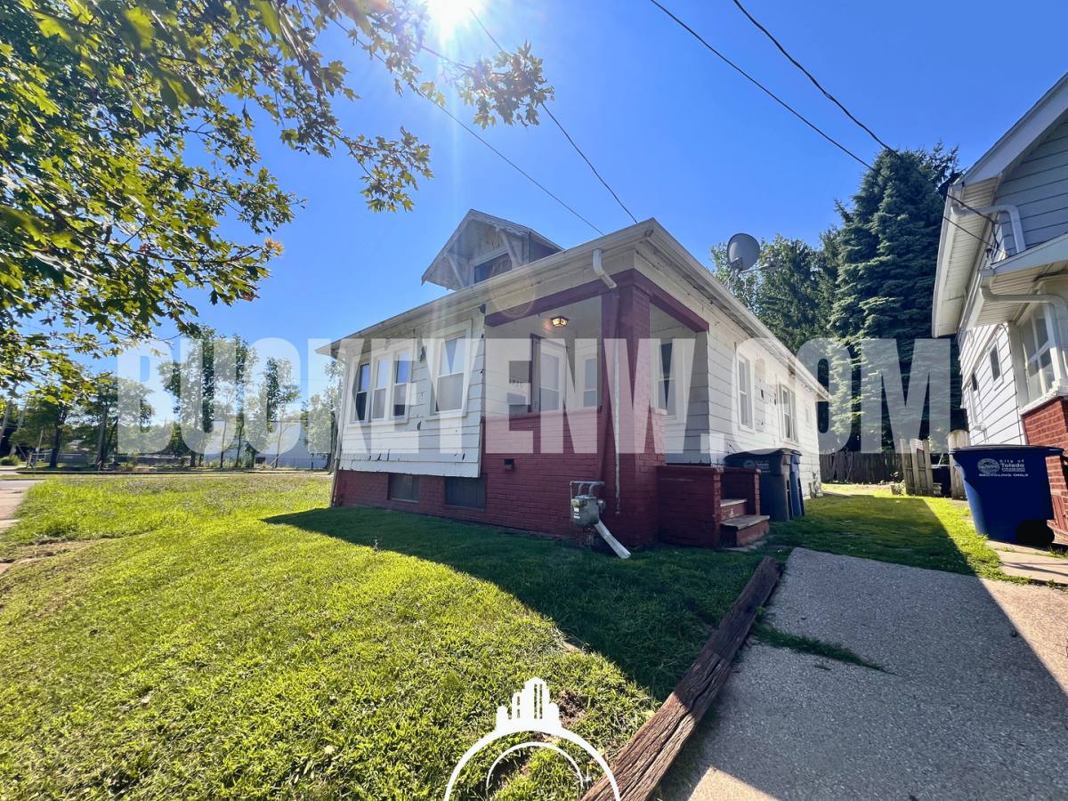House for rent at 1720 Kelsey Ave, Toledo, OH 43605