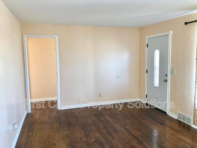 House for rent at 2312 N Meridian Ave, Oklahoma City, OK 73107