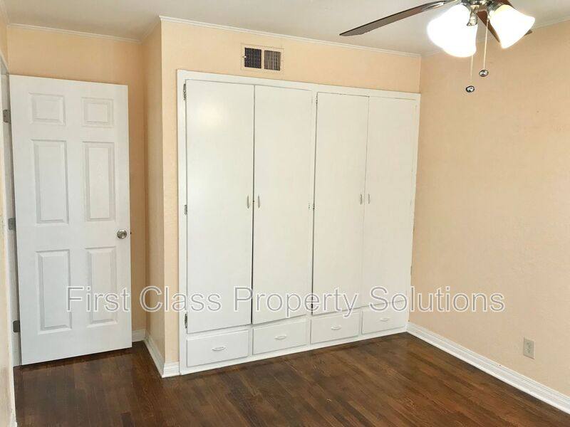 House for rent at 2312 N Meridian Ave, Oklahoma City, OK 73107