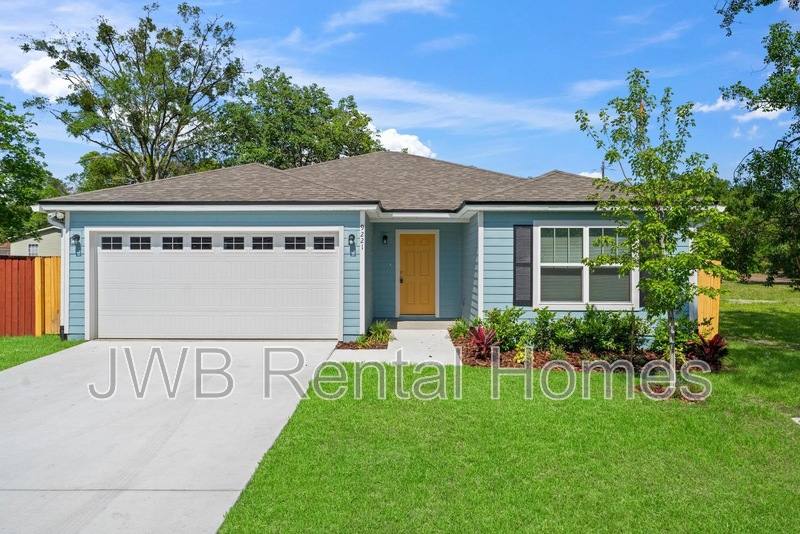 House for rent at 9221 8th Ave, Jacksonville, FL 32208