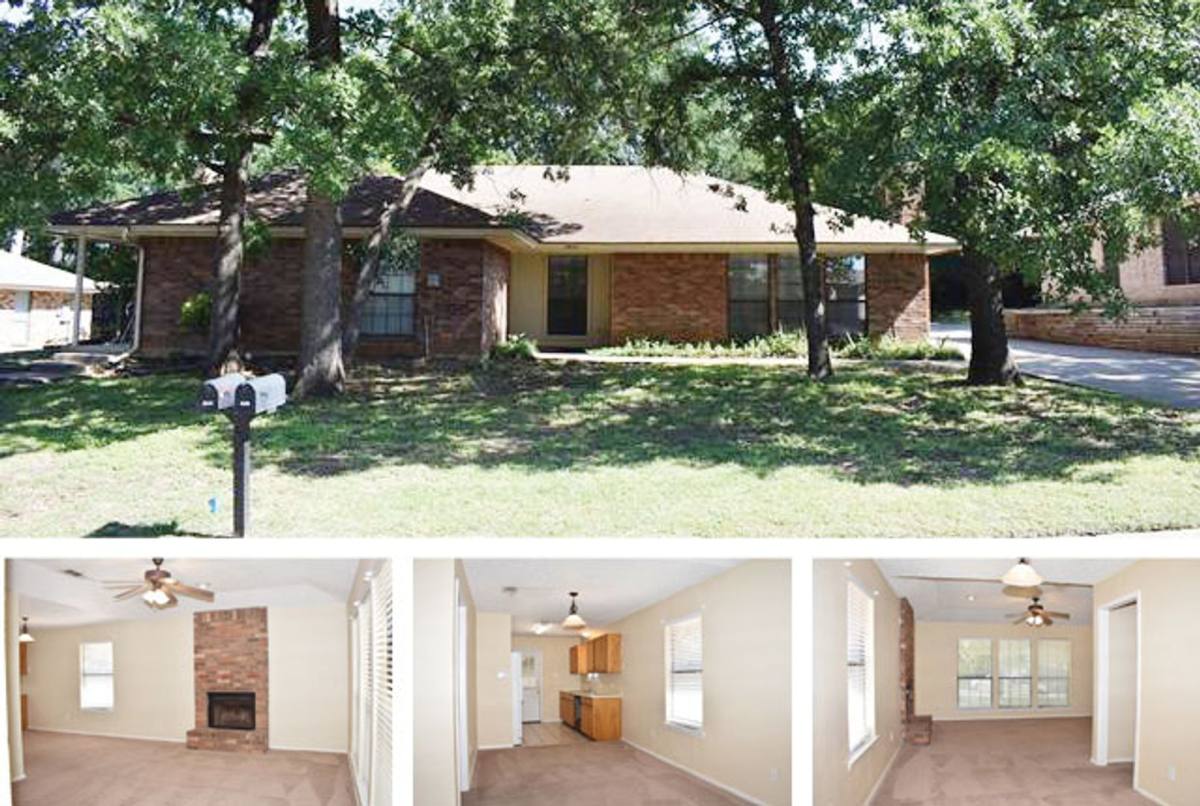 Apartment for rent at 7009-7011 Overton Park, North Richland Hills, TX 76182