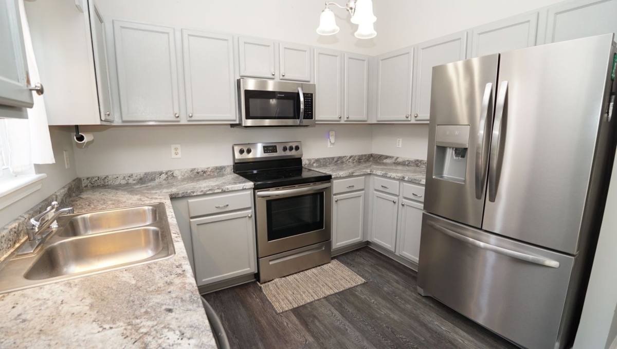 House for rent at 301 Scranton Court, Richlands, NC 28574